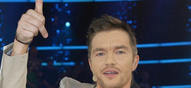Gwiazdor muzyki pop zatrudnił Adama Sztabę