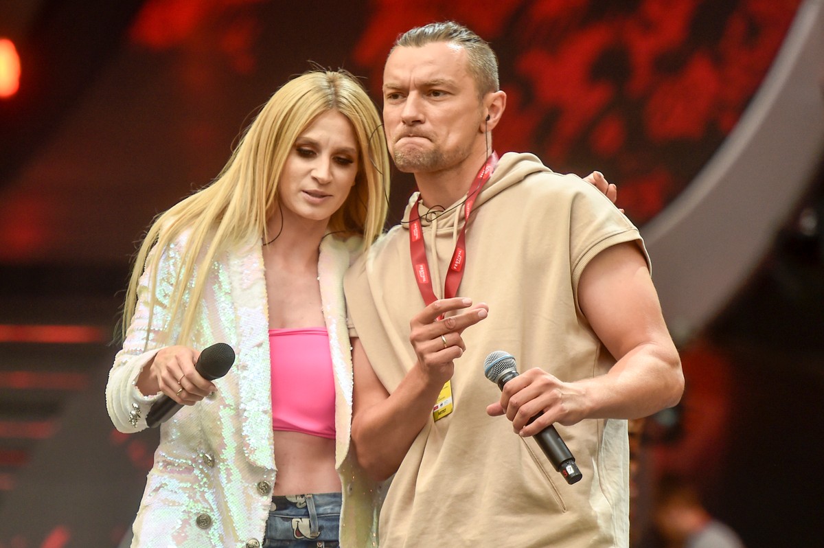 Sylwia Grzeszczak i Liber