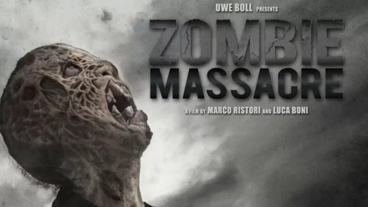 Uwe Boll znów straszy - oto pierwszy trailer Zombie Massacre