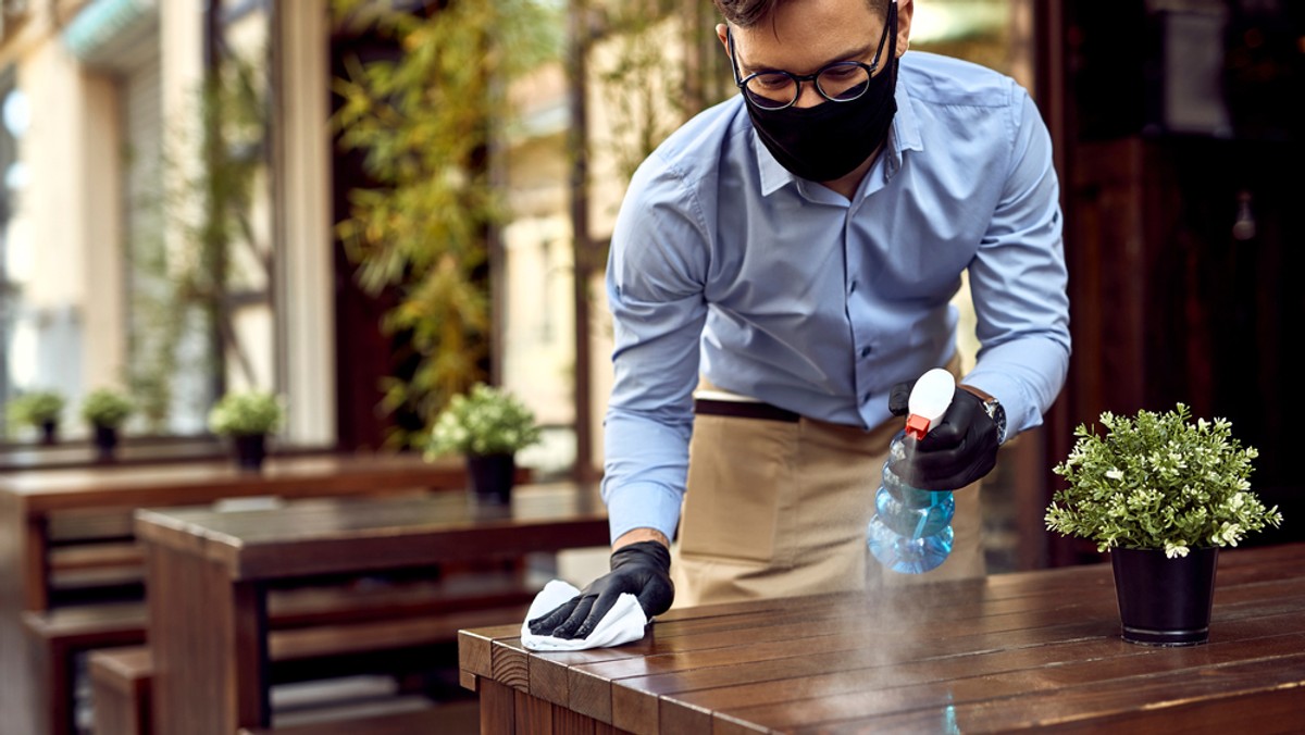 Lockdown. Restauratorzy skarżą Skarb Państwa. Jest pozew