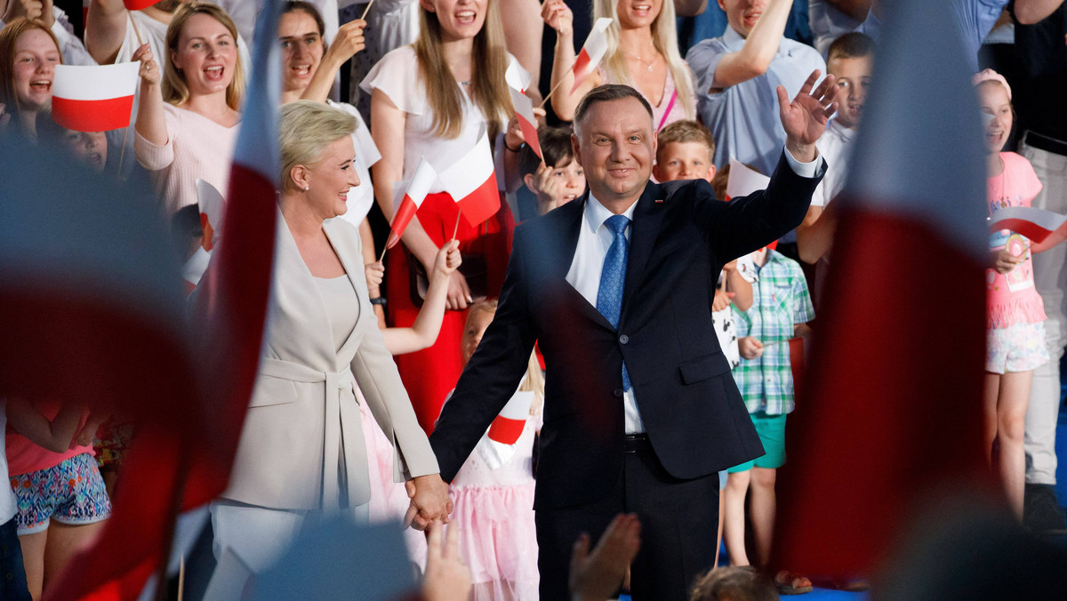 Wyniki wyborów 2020: Duda i Trzaskowski w II turze. Wyniki exit poll