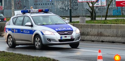 Policja złamała prawo. Policzyli, że im się opłaci