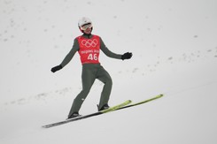 Słaby skok Stocha w kwalifikacjach. 'Bałem się, że nie awansuję'