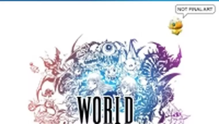 World of Final Fantasy