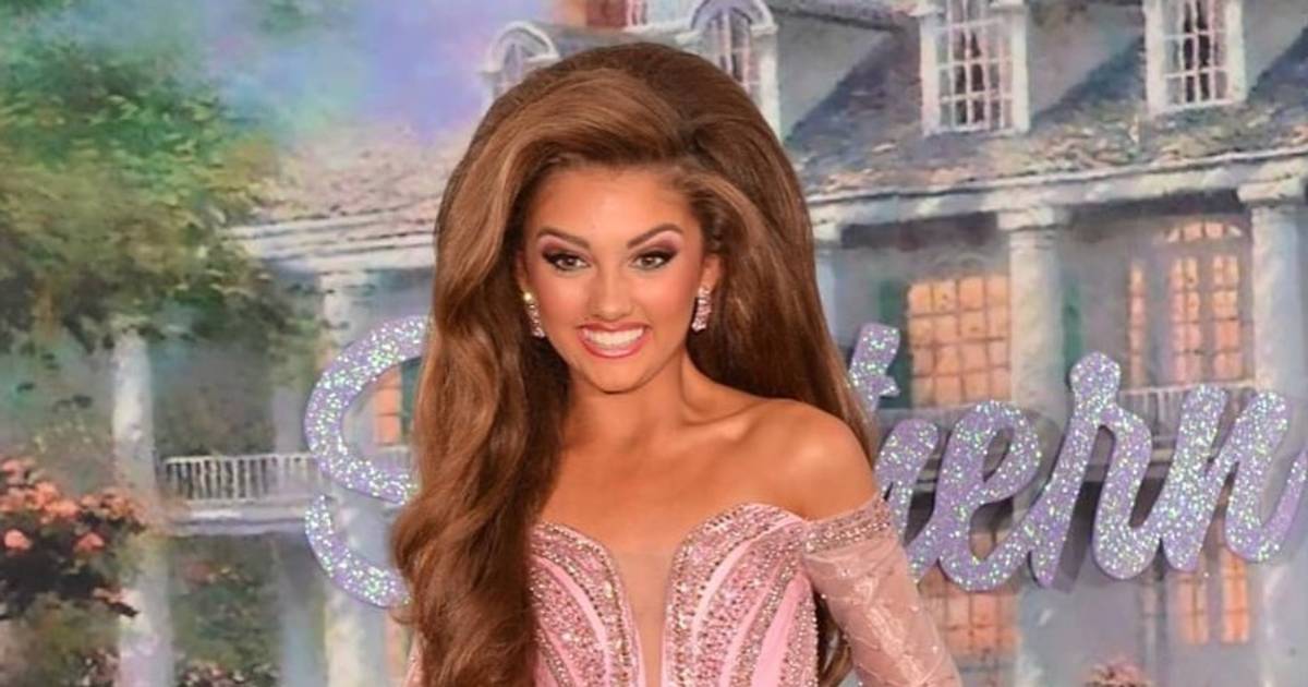 W wieku 9 lat została "małą miss". Dziś ma 18 lat. Tak wyglada [zdjęcia]