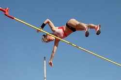 Mityng Tyczka na Molo. Triumf Niemki Buchner w Sopocie