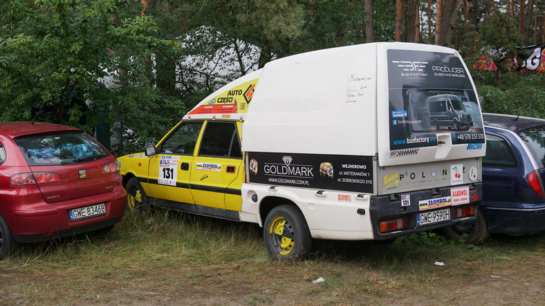 Na kołach od EuroNCAP