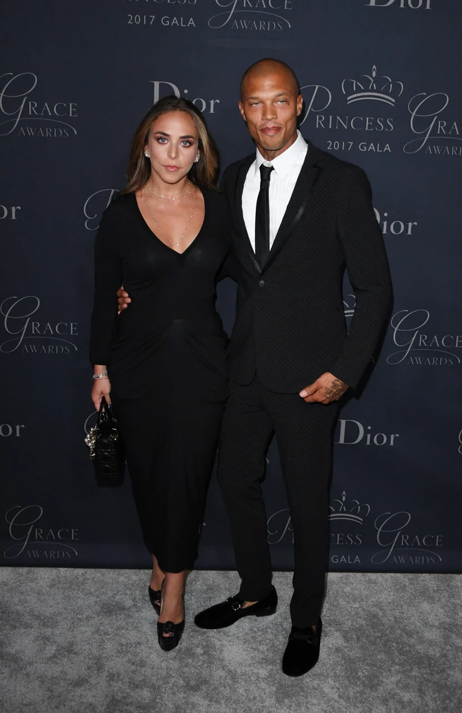 Džeremi Miks i Kloi Grin