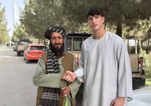 Džo i taliban