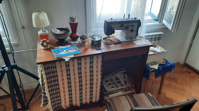 Žene i u školama učile da šiju