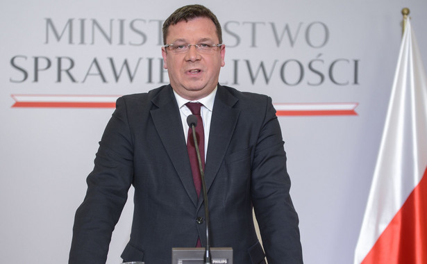 Wiceminister sprawiedliwości o hejcie po wypadku premier: Wchodzą w grę przepisy z Kodeksu Karnego