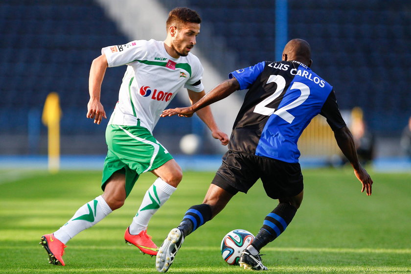 Zawisza - Lechia 0:2