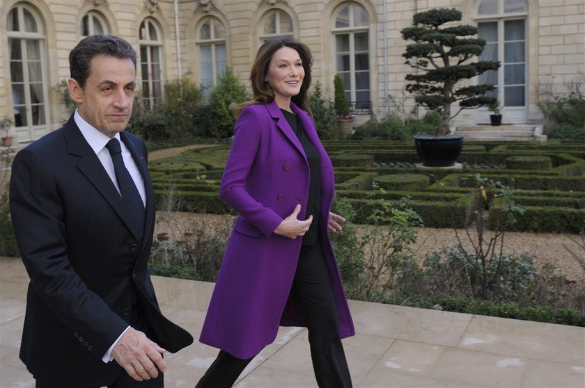 Bruni porzuci Sarkozy'ego?