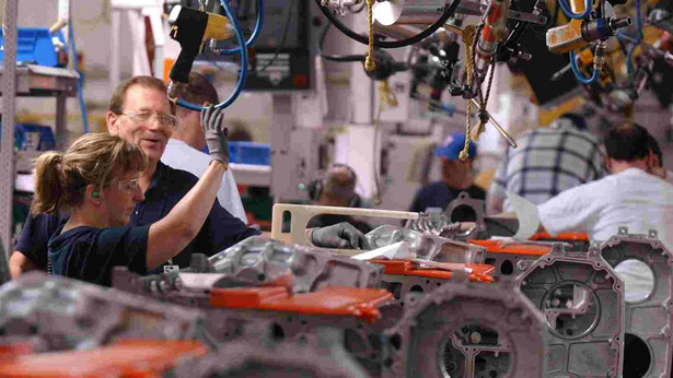 Fabryka Opla w Tychach zapowiada wznowienie produkcji silników