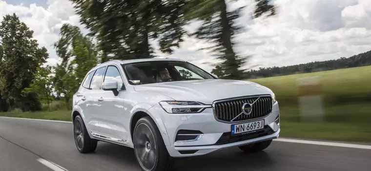 Volvo XC60 II - sprawdzamy, co się w nim psuje