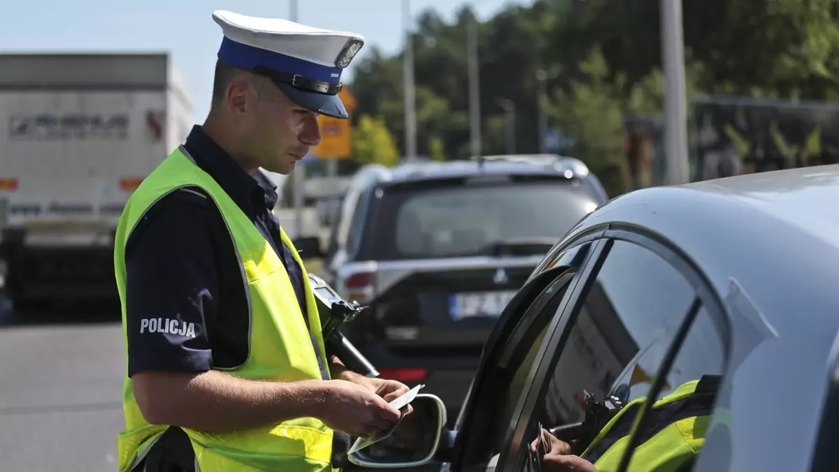 Być może już wkrótce ryzyko utraty prawa jazdy w terenie zabudowanym znacząco wzrośnie