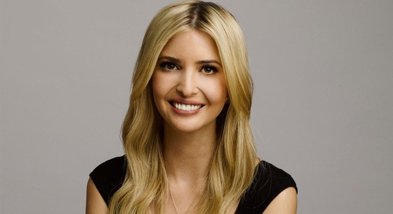 Ivanka Trump