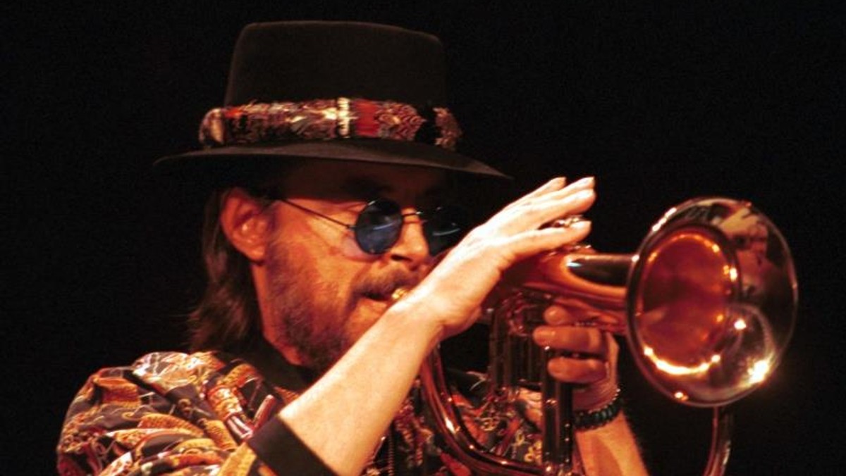 Chuck Mangione: W Łodzi dam jedyny koncert w Europie | Newsweek