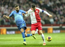 El. ME 2020: Szymański, Lewandowski i Góralski, trzy piękne gole Polaków w meczu ze Słowenią [WIDEO]