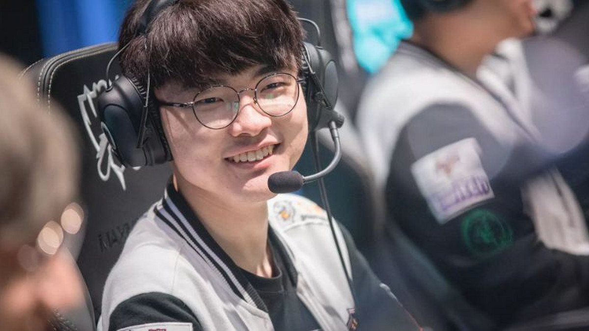 Worlds 2021: Koreańskie składy ogłoszone. Faker bez zmiennika