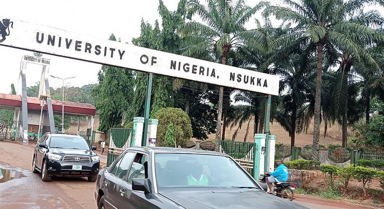 University of Nigeria, Nsukka (UNN) [Wikipedia]
