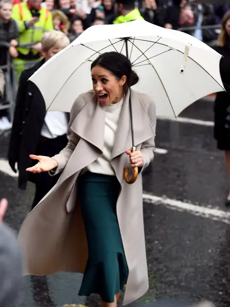 Meghan Markle ma szansę być najbardziej cool na brytyjskim dworze