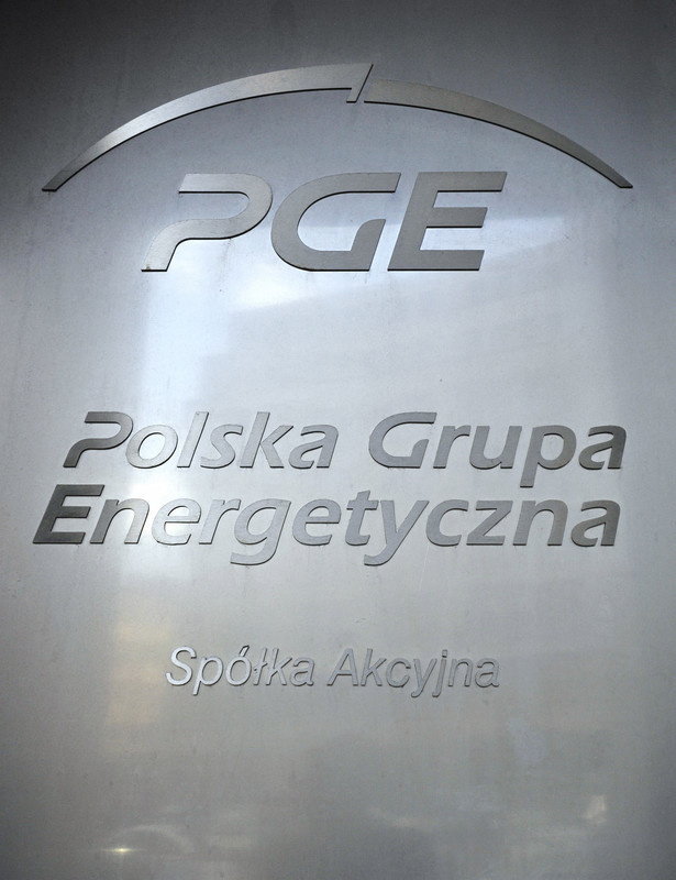 Logo PGE