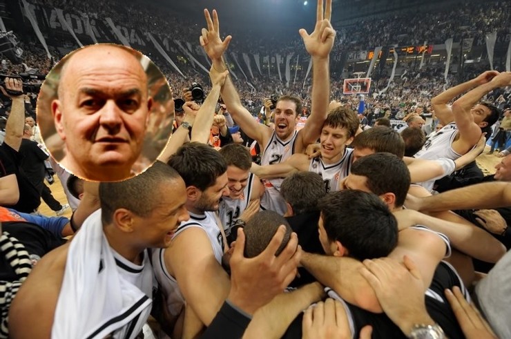 Partizan 2010 Dule