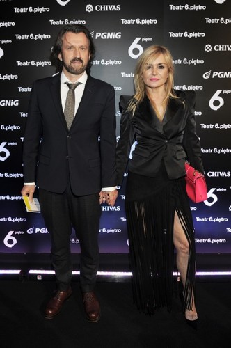 Monika Olejnik i Tomasz Ziółkowski