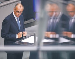 Niemcy. Trudna droga do zmian w polityce fiskalnej