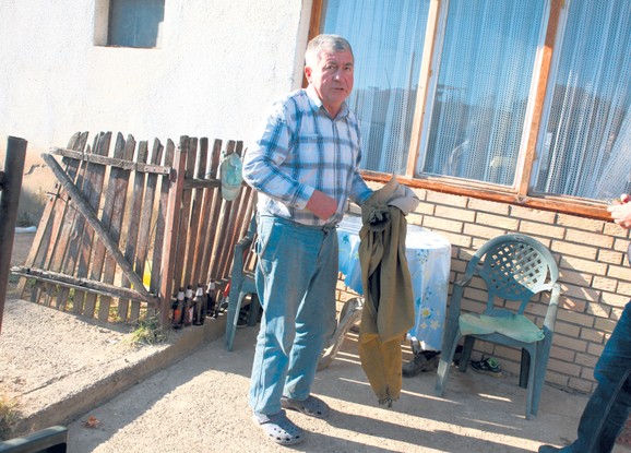 Dragoslav MarkoviÄ, otac privedenog mladiÄa