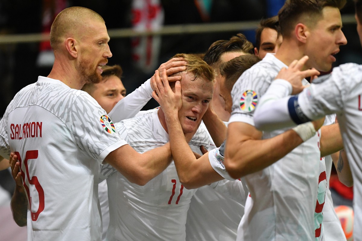 Polska - Albania