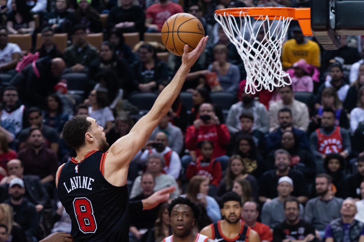 Zach LaVine