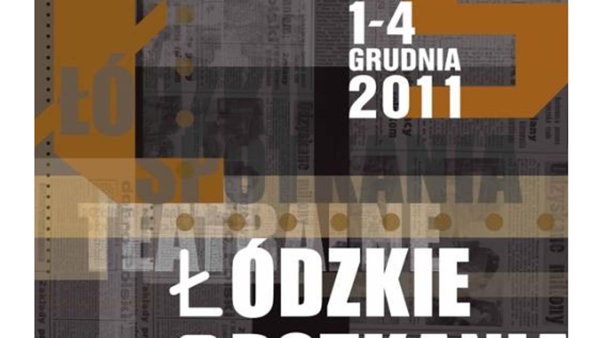 Przedstawienia 10 teatrów alternatywnych z Polski i z zagranicy zobaczyć będzie można na Łódzkich Spotkań Teatralnych 2011, które w czwartek rozpoczynają się w Łodzi. Po raz pierwszy młode teatry zaprezentują się w nurcie Debiuty.