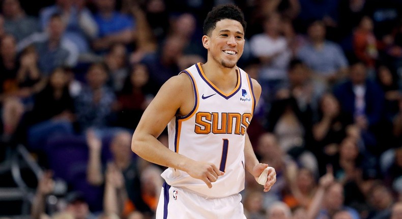 devin booker