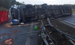 Tragedia na autostradzie A1!