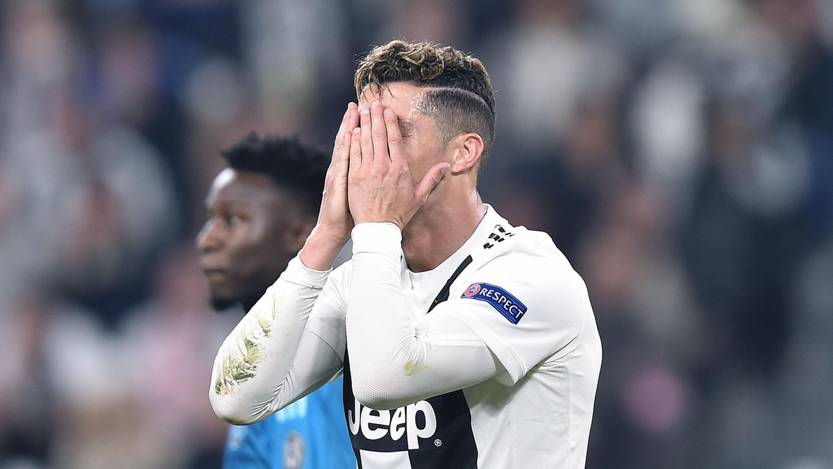 Cristiano Ronaldo może nie wypełnić kontraktu z Juventusem