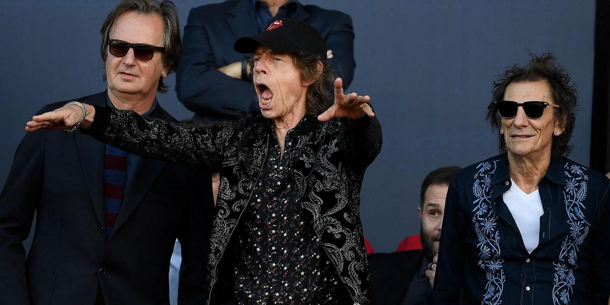 Mick Jagger oszalał ze szczęścia. Co tak uradowało legendę rocka?