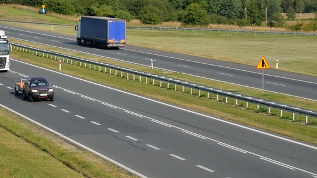 Zmiany dla kierowców na autostradzie A4 w woj. śląskim