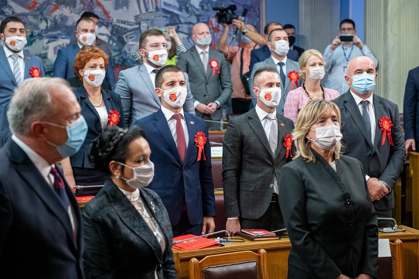 Skupština Crne Gore