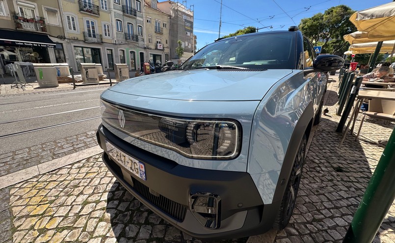 Nowe Renault 4