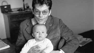 Zbigniew Cybulski we wspomnieniach syna. Do czego wielki aktor miał słabość?