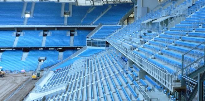 Stadion Miejski w Poznaniu