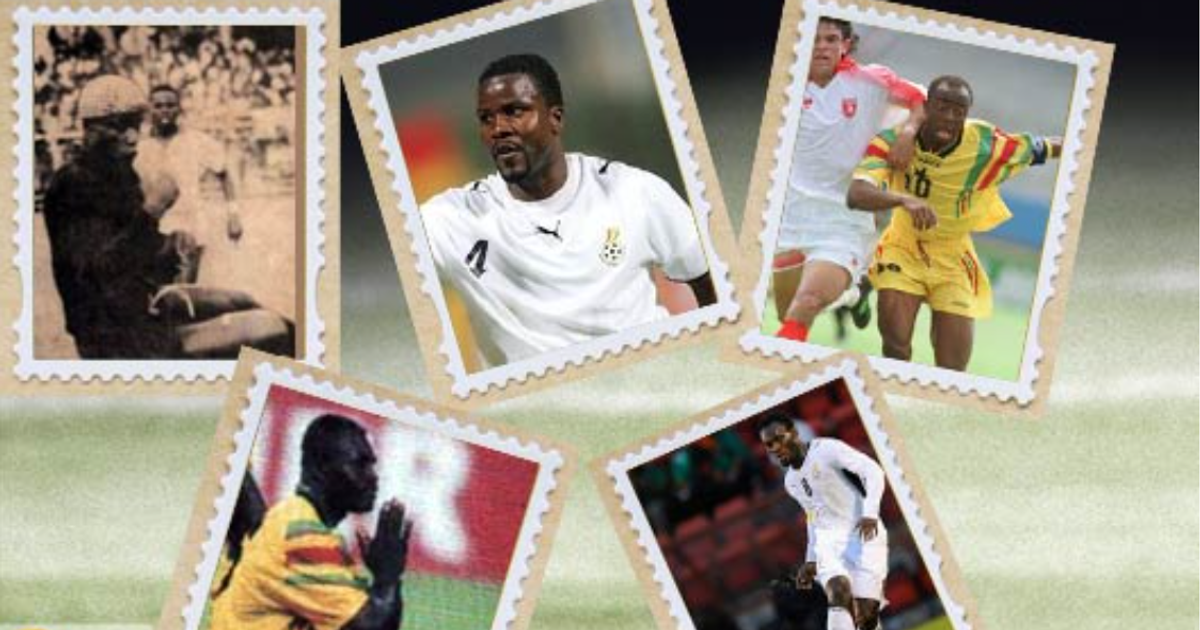 QUIZ Let’s test your knowledge on the legends of Ghana football