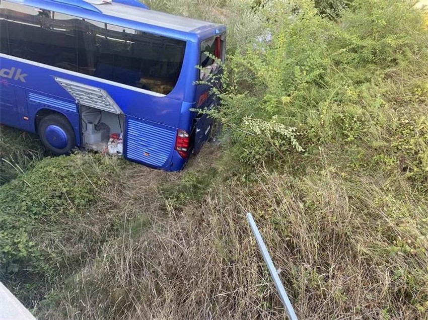 Fotografija autobusa