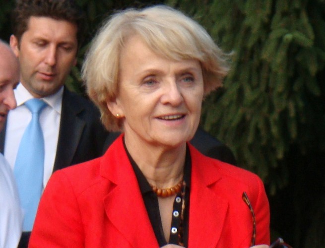 Danuta Huebner (PO)