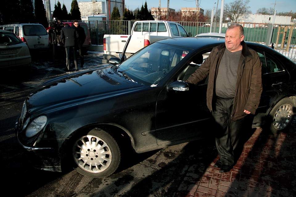 Miasto zlicytowało porzucone auto