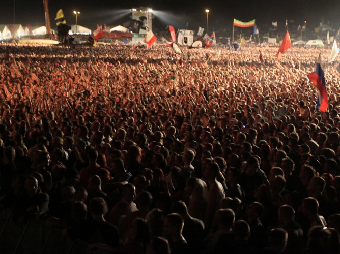 The Prodigy na Przystanku Woodstock