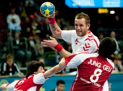 Tkaczyk: Ze Szwedami będzie bijatyka