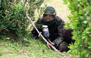 Organizator imprezy paintballowej powinien wykupić polisę